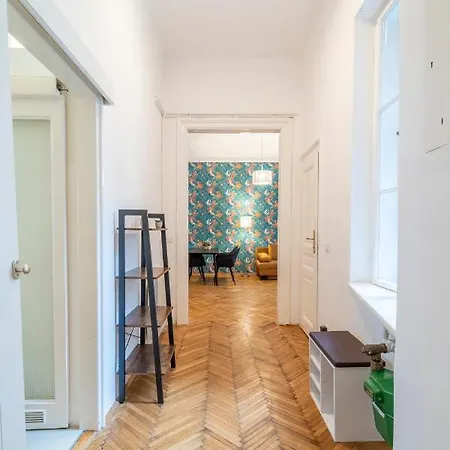 Theodor I Levestate Apartment Vienna Exterior photo