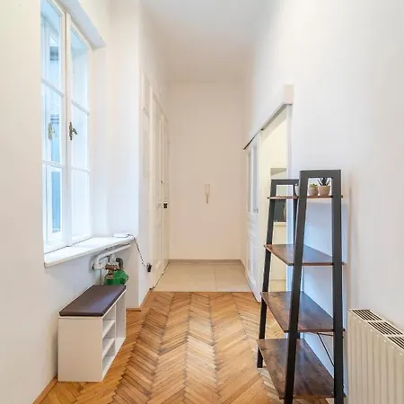 Theodor I Levestate Apartment Vienna Exterior photo