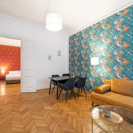 Theodor I Levestate Apartment Vienna Exterior photo