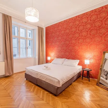 Theodor I Levestate Apartment Vienna Exterior photo