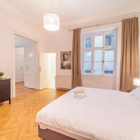 Theodor I Levestate Apartment Vienna Exterior photo
