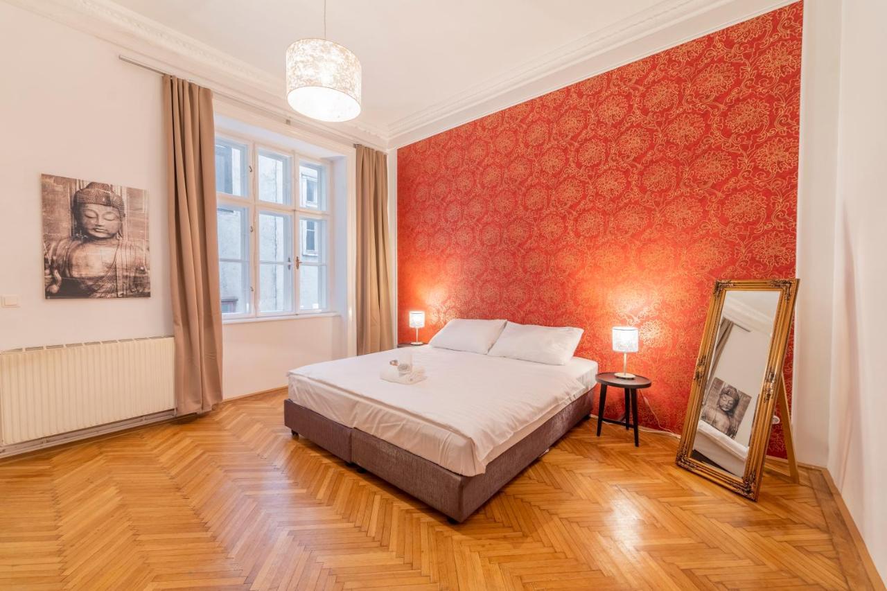 Apartment Theodor I Levestate Vienna