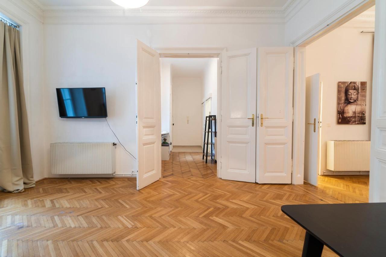 Theodor I Levestate Apartment Vienna