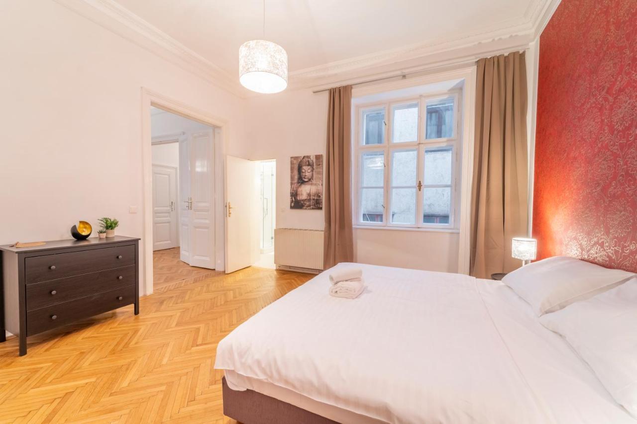 Apartment Theodor I Levestate